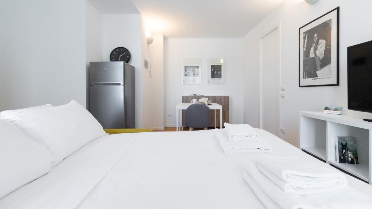 Italianway - Caterina Da Forli 6 Lägenhet Milano Exteriör bild