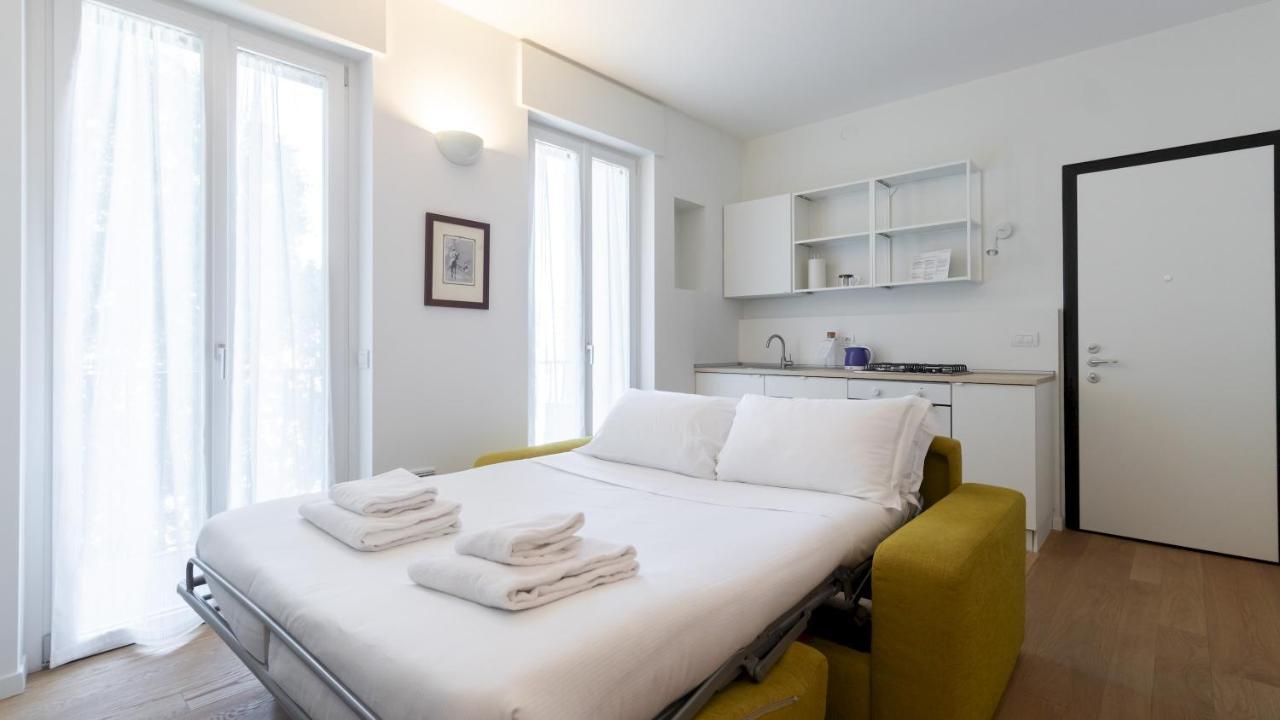 Italianway - Caterina Da Forli 6 Lägenhet Milano Exteriör bild
