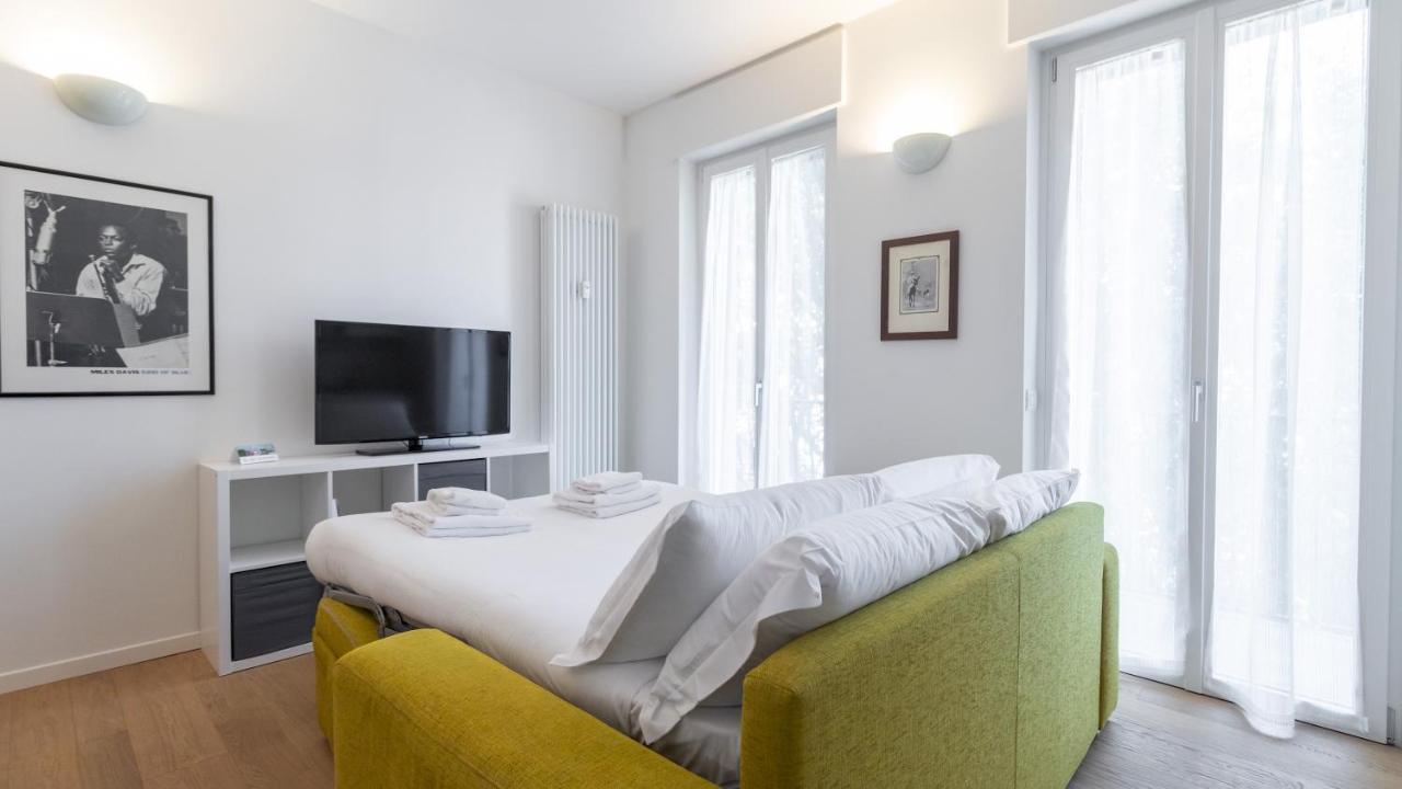 Italianway - Caterina Da Forli 6 Lägenhet Milano Exteriör bild
