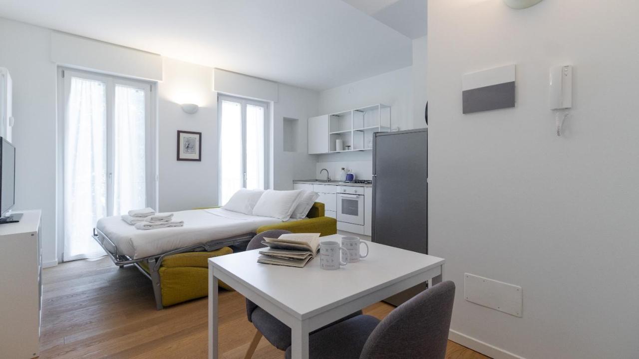 Italianway - Caterina Da Forli 6 Lägenhet Milano Exteriör bild