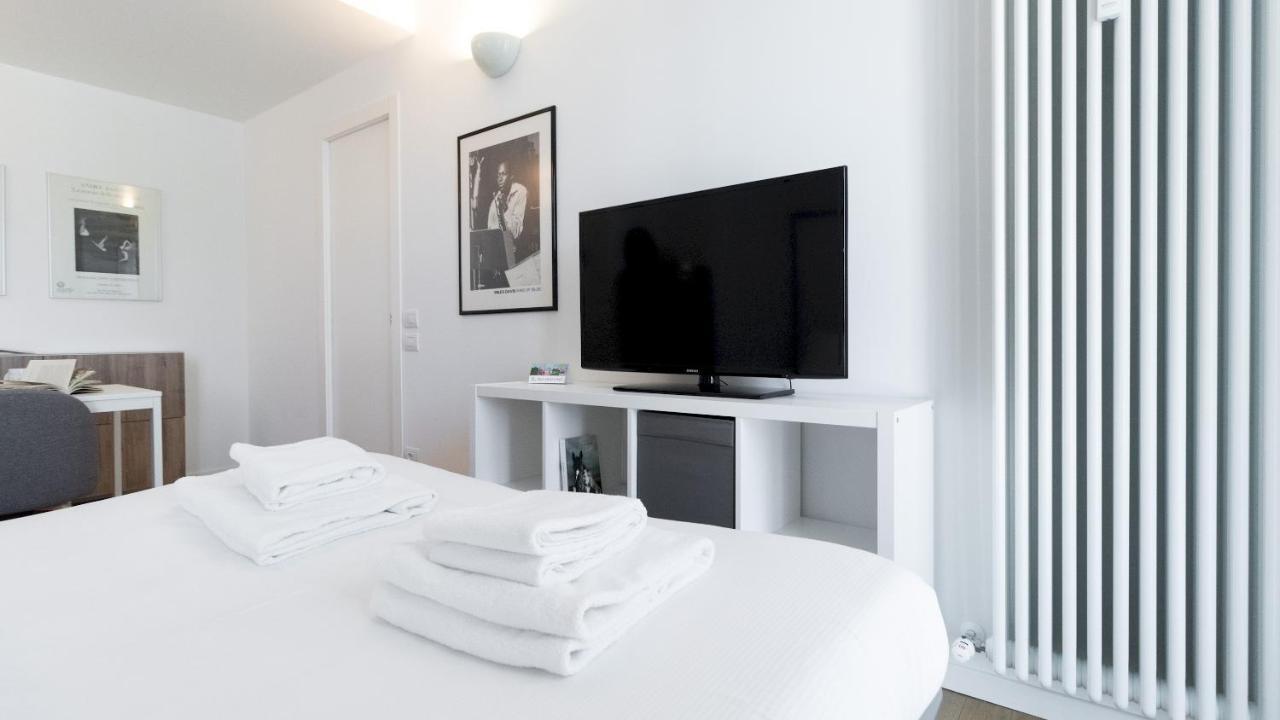 Italianway - Caterina Da Forli 6 Lägenhet Milano Exteriör bild