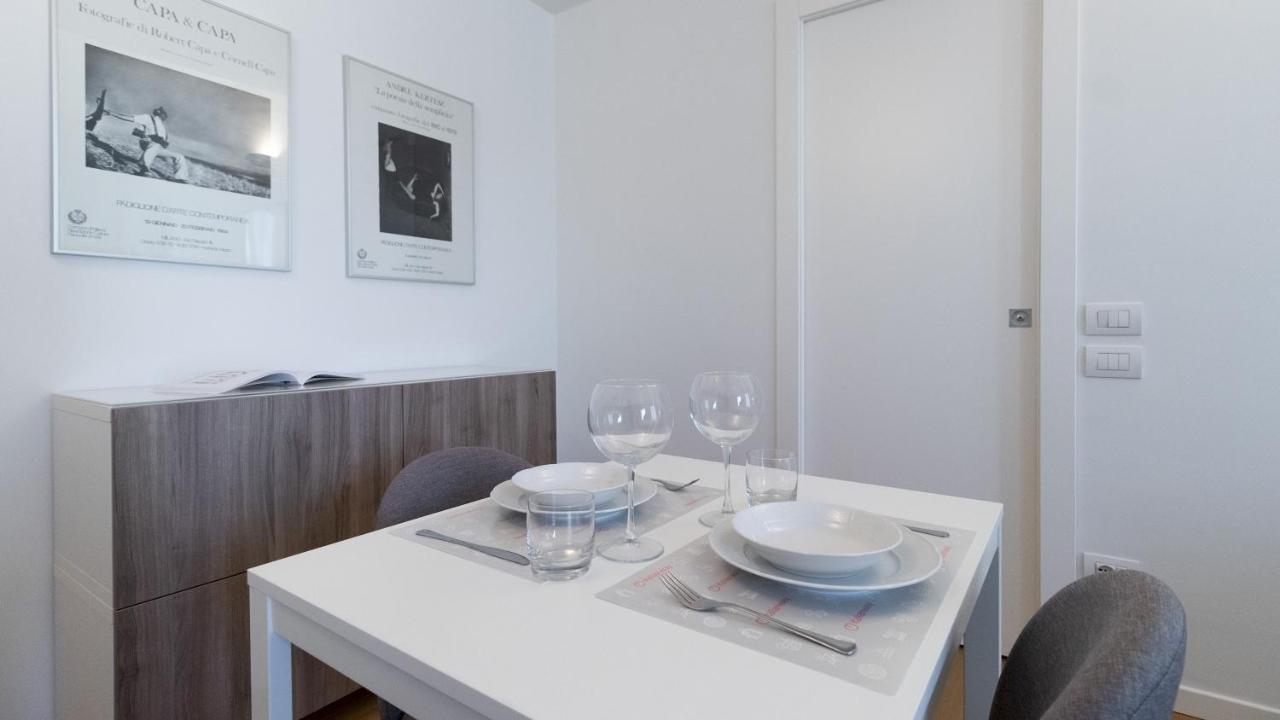 Italianway - Caterina Da Forli 6 Lägenhet Milano Exteriör bild