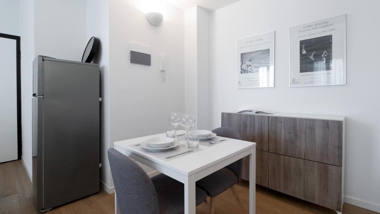 Italianway - Caterina Da Forli 6 Lägenhet Milano Exteriör bild