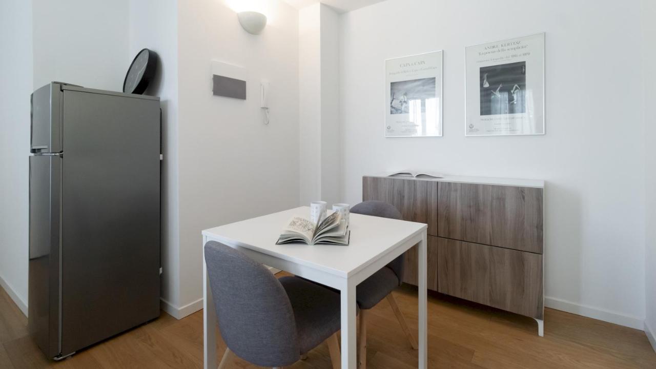 Italianway - Caterina Da Forli 6 Lägenhet Milano Exteriör bild