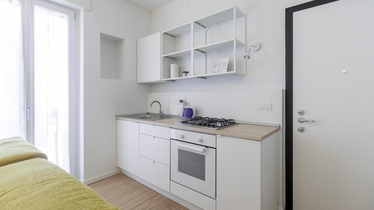 Italianway - Caterina Da Forli 6 Lägenhet Milano Exteriör bild