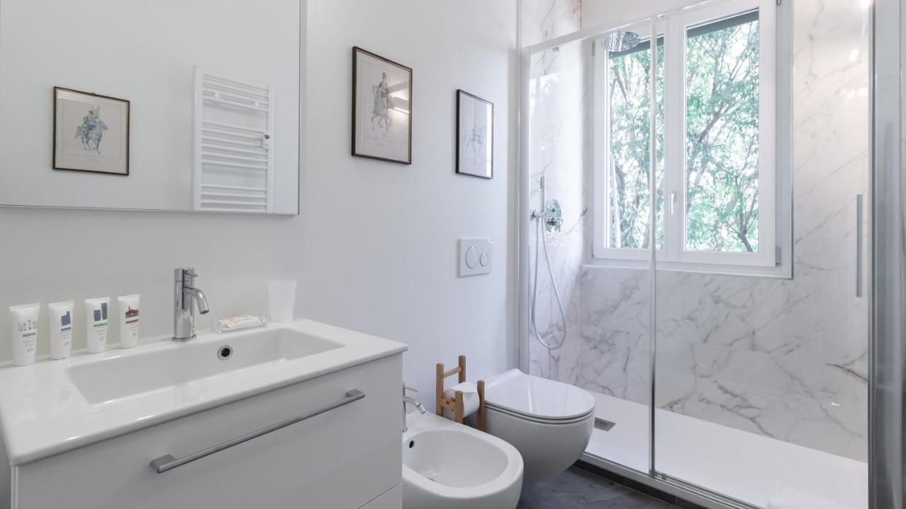 Italianway - Caterina Da Forli 6 Lägenhet Milano Exteriör bild