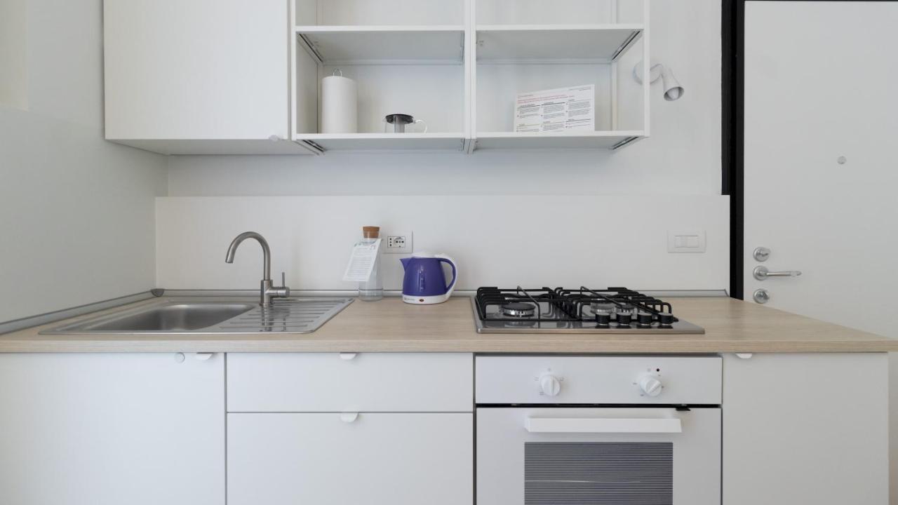 Italianway - Caterina Da Forli 6 Lägenhet Milano Exteriör bild