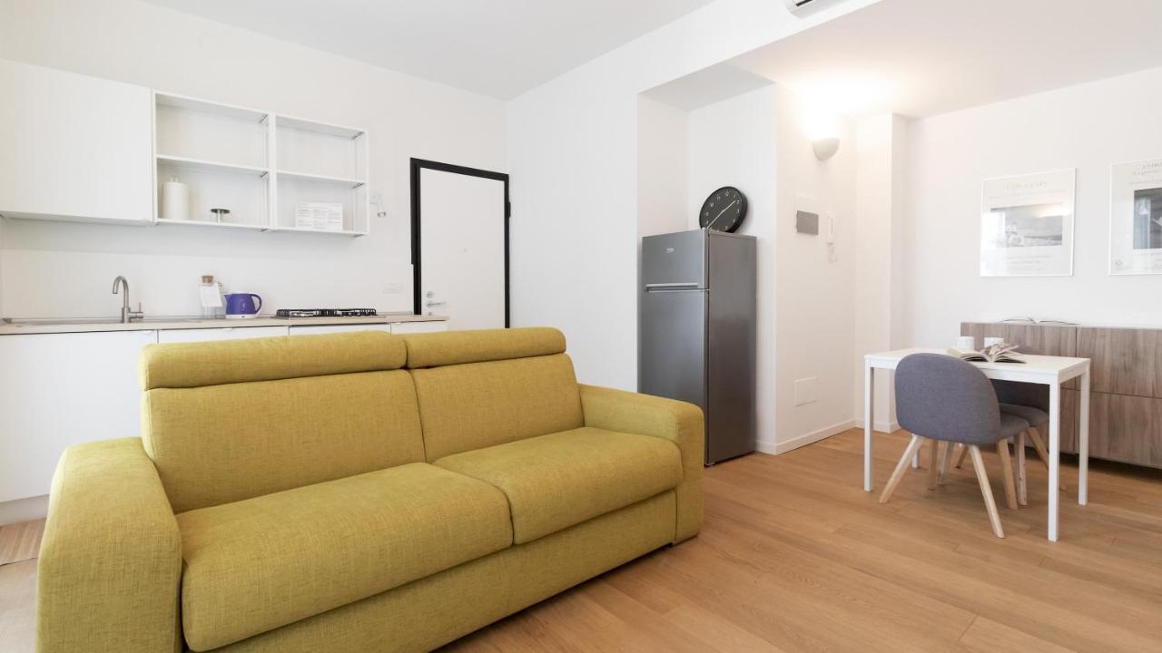 Italianway - Caterina Da Forli 6 Lägenhet Milano Exteriör bild